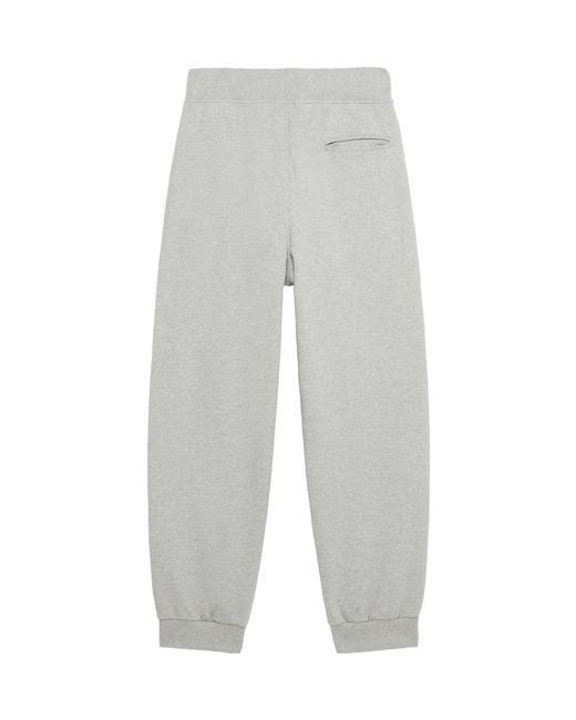 1989 STUDIO Gray Rodeo Drive Sweatpants for men