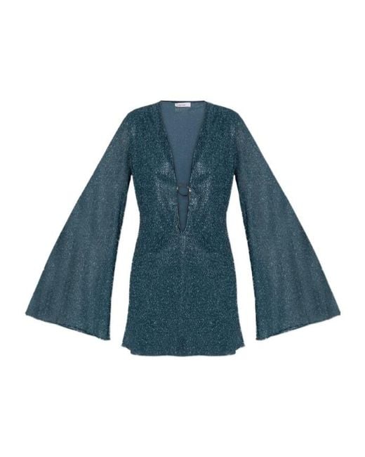 Oseree Blue Oséree Lumière O Gem Kaftan