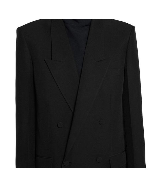 Gucci Black Blazers for men