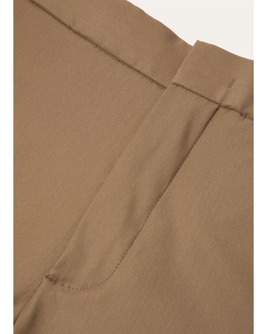 Loro Piana Natural Leisure City Casual Pants for men