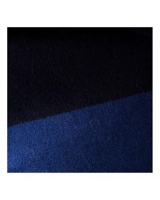 Iceberg Blue Striped Detail Pullover for men