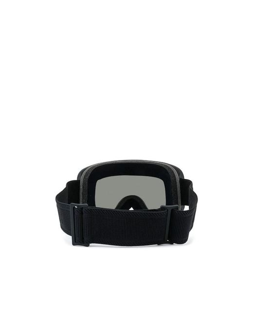 Givenchy Purple Logo Goggles for men