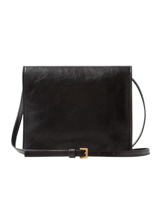 Versace Black Severine Mini Shoulder Bag