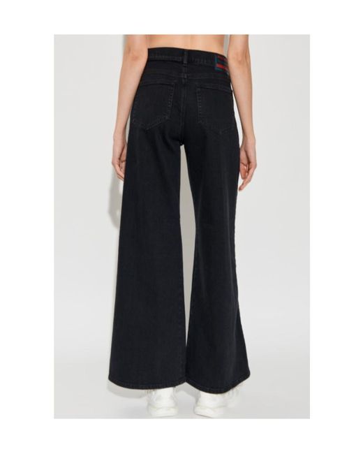 DIESEL Black 1978 D-Akemi 09N89 Jeans