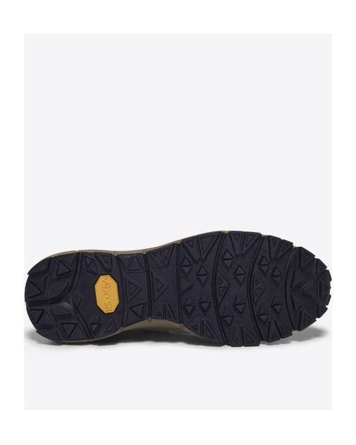 Veja Gray Dekkan Alveomesh Lace-Up Sneakers