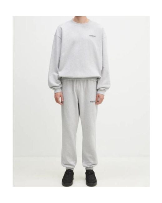 Represent Gray Owners Club Sweatpants for men