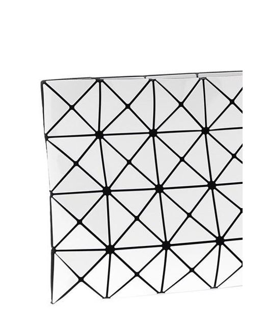 Issey Miyake White 'Lucent' Crossbody Bag