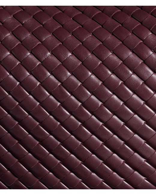 Bottega Veneta Purple Veneta