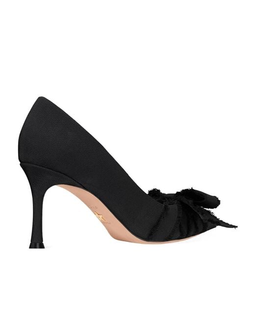 Dior Black Pointed High Heels