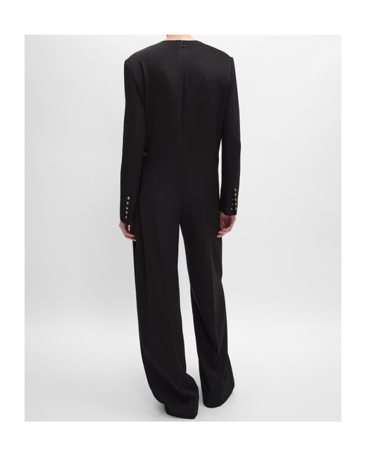 Céline Black Jumpsuit