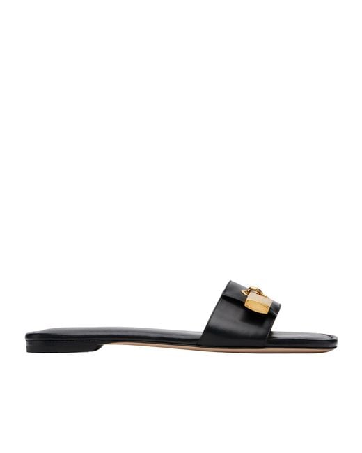 Tom Ford Multicolor Padlock Slide
