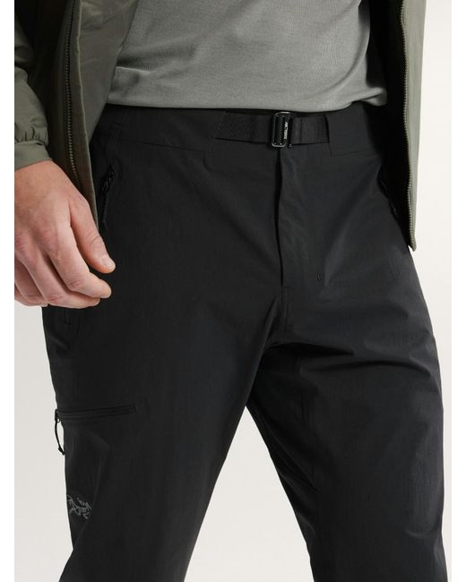 Arc'teryx Black Gamma Pant for men