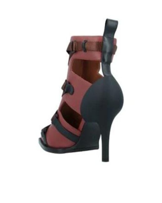 Chloé Brown Ankle Boots