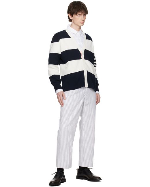 Thom Browne Blue Knitwear for men