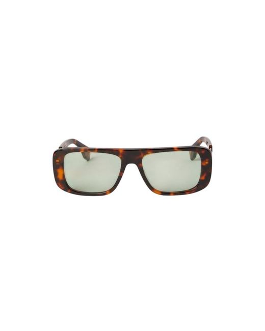 Marcelo Burlon Multicolor Full Frame Sunglasses for men