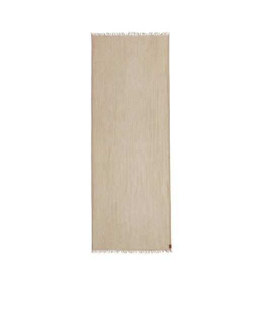 Loewe Natural Scarf