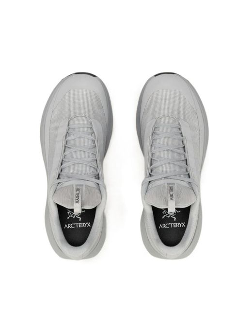 Arc'teryx Gray Norvan Ld 4 Gtx Sneakers