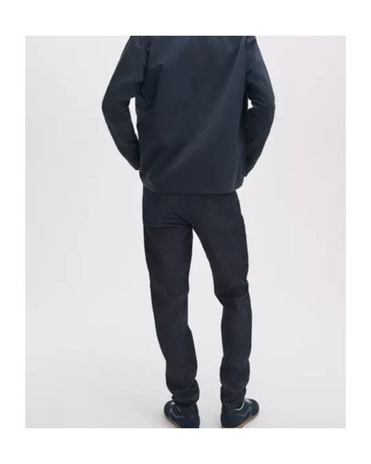Rag & Bone Blue Fit 2 Slim Jeans for men