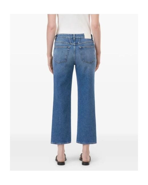 Closed Blue Milo Jeans