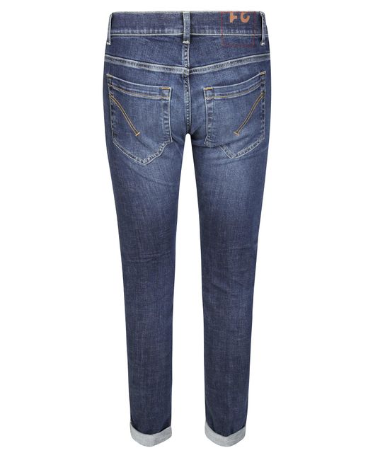 Dondup Blue George Jeans for men