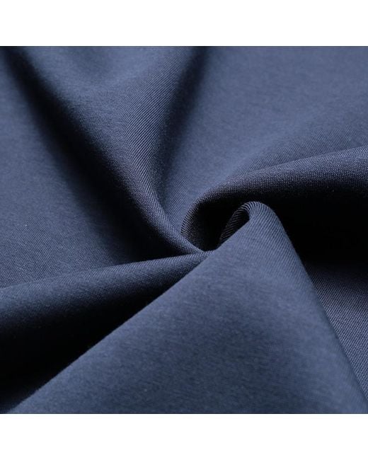 Boss Blue Logo Casual Jacket for men