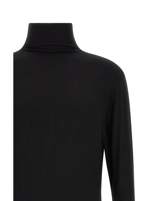 Thom Krom Black 'M Ts 1003' Sweater for men