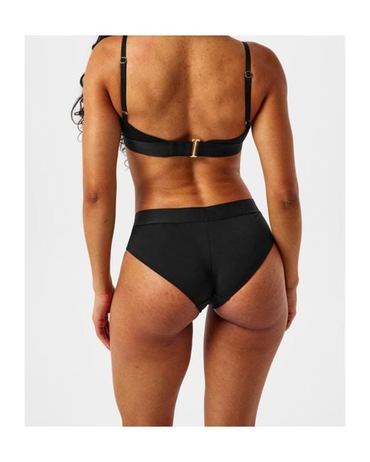 Tom Ford Black Modal Signature Bra