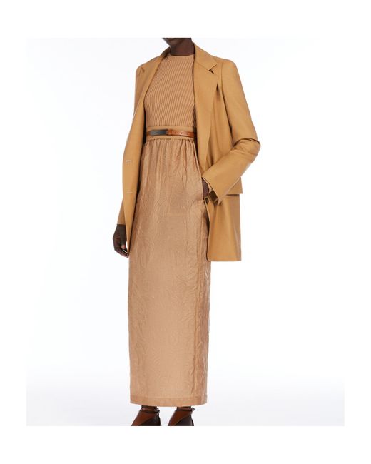 Max Mara Natural Jackets