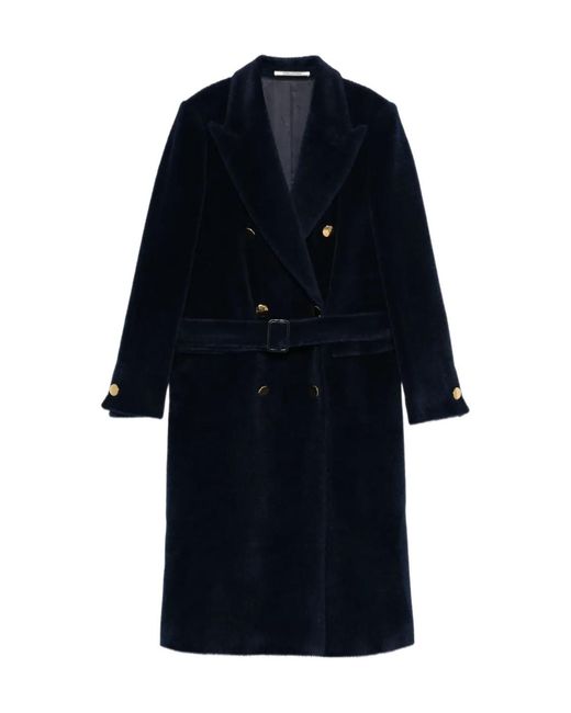 Tagliatore Blue Jole Coat