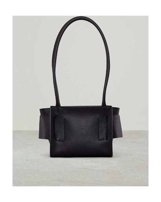 Boyy Black Logo Handbag