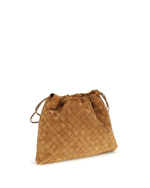 Bottega Veneta Brown Intrecciato Dustbag