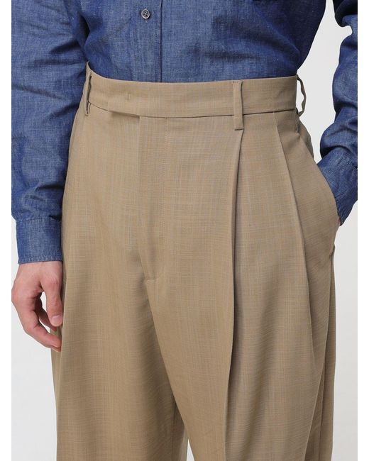 Barena Natural Braghier Trousers for men