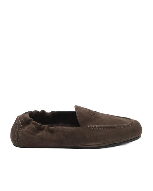 Céline Brown Adam Loafer for men