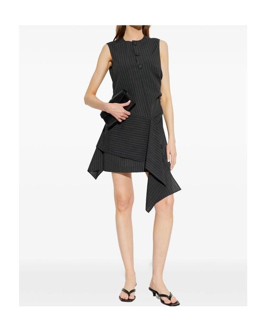 IRO Black Sleeveless Dress
