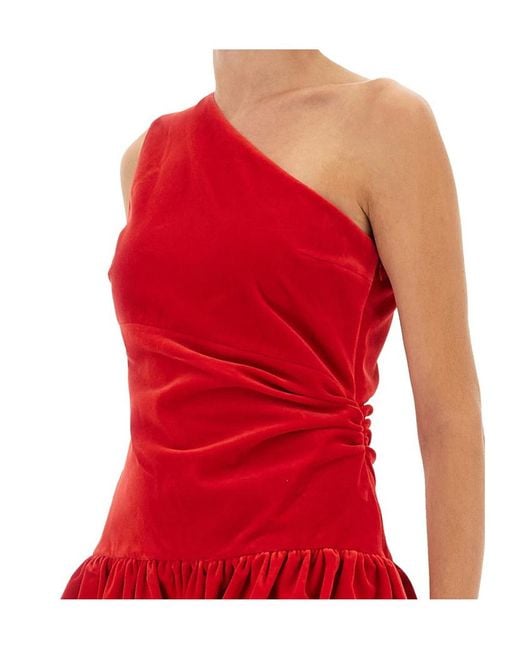 Patou Red Dresses