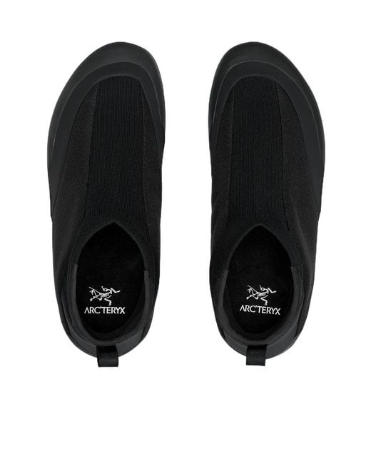 Arc'teryx Black Kragg Thermal Casual Shoes for men