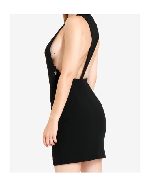 Aniye By Black Lace Midi Dress