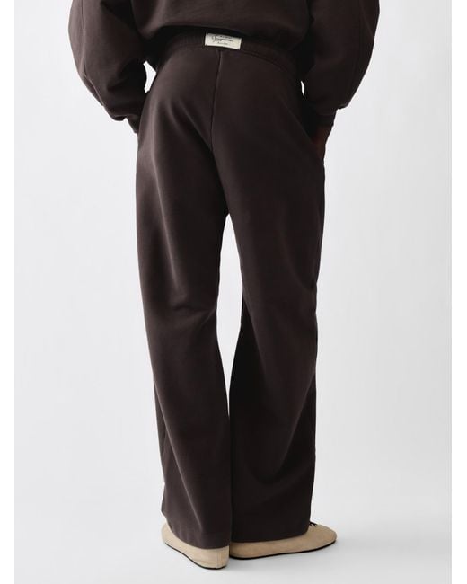 Jacquemus Gray The Corso Mid-Rise Sweatpants for men