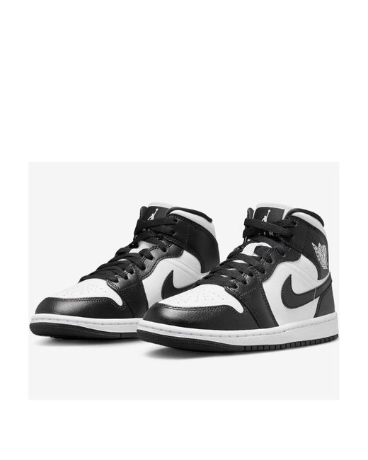Racing Checkered Flag High Top Shoes N3