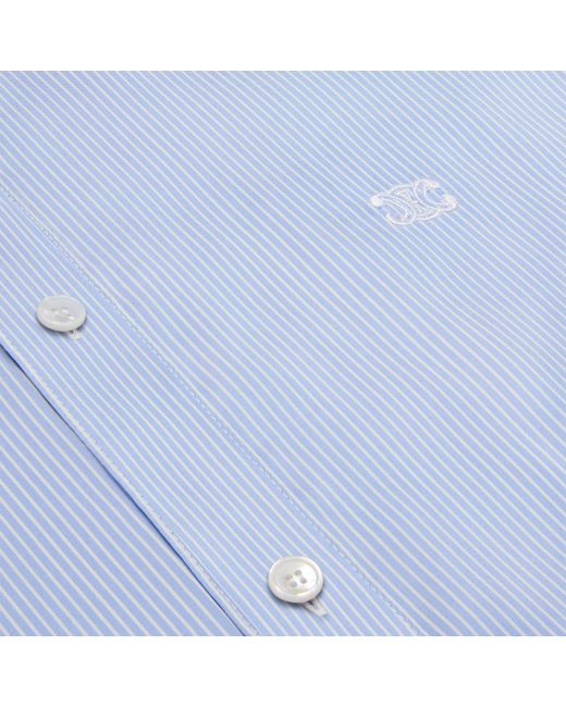 Céline Blue Romy Shirt