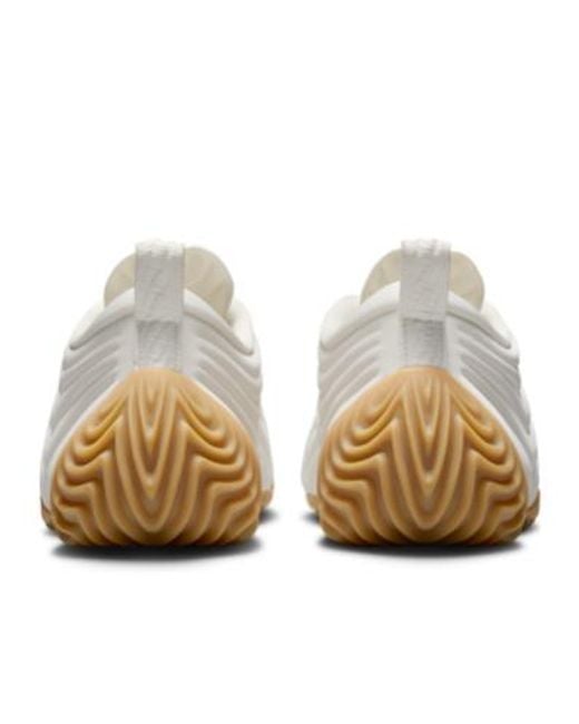 Nike White Astra Ultra Lace-Up Sneakers for men
