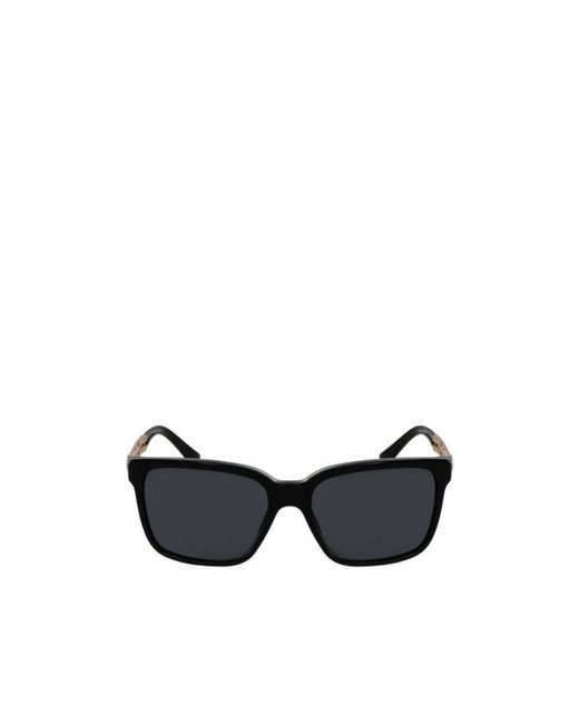 Versace Black Logo Sunglasses for men