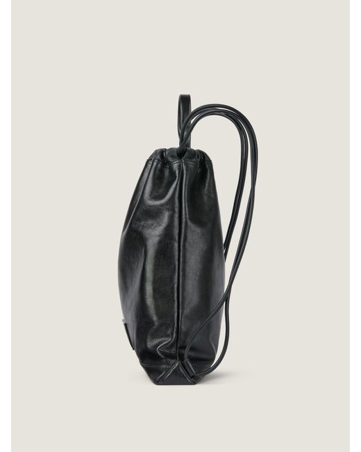 Givenchy Black Antigona Stamped Backpack for men