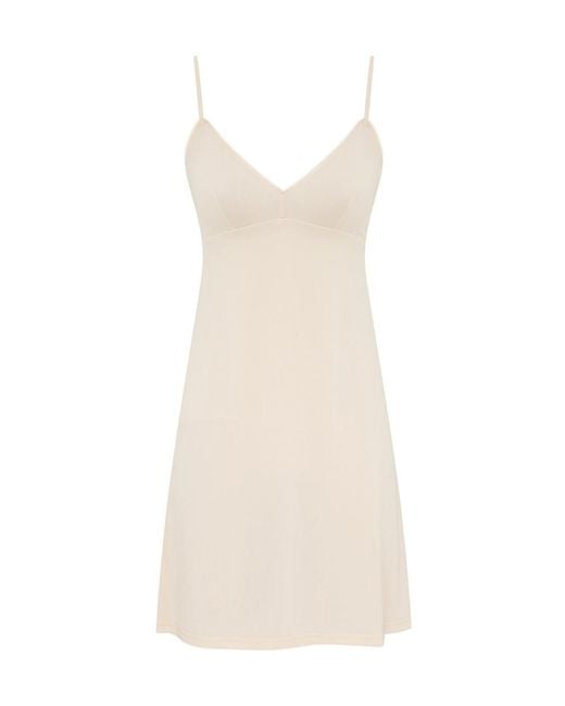 Zimmermann Pink Awaken Plunge Maxi Dress