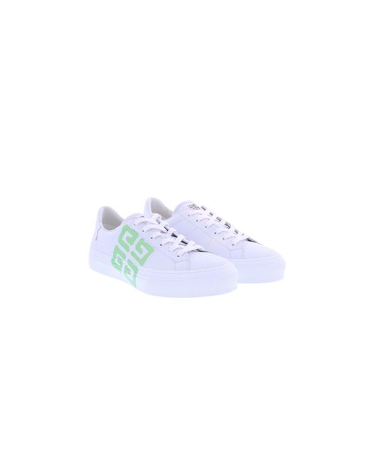 Givenchy Blue City Sport Sneakers for men