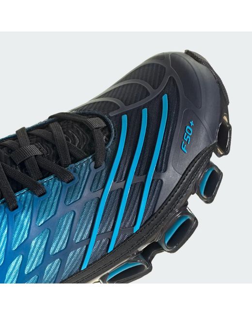 Adidas Originals Blue Megaride F50 Sneakers for men