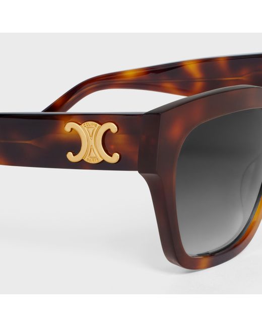Céline Multicolor Triomphe 09 Sunglasses