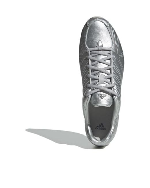 Adidas Gray Ghost Sprint Sneakers