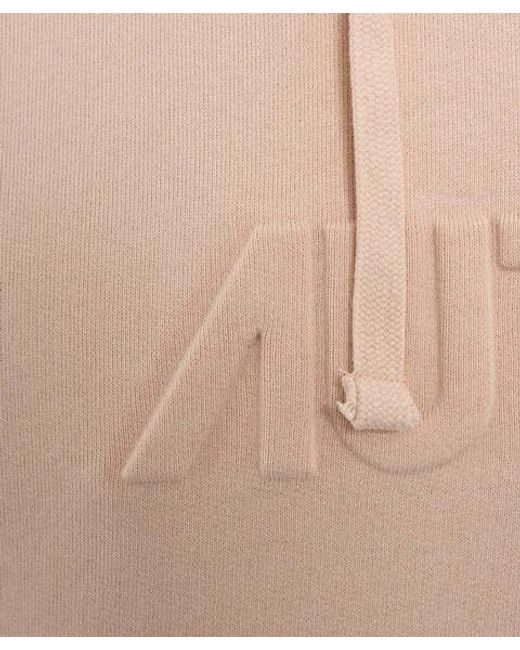 Autry Natural Logo Hoodie for men