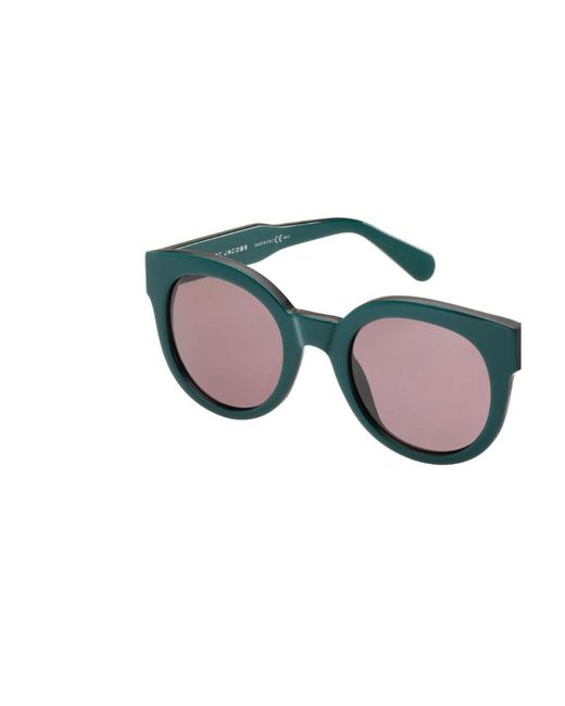 Marc Jacobs White Logo Sunglasses